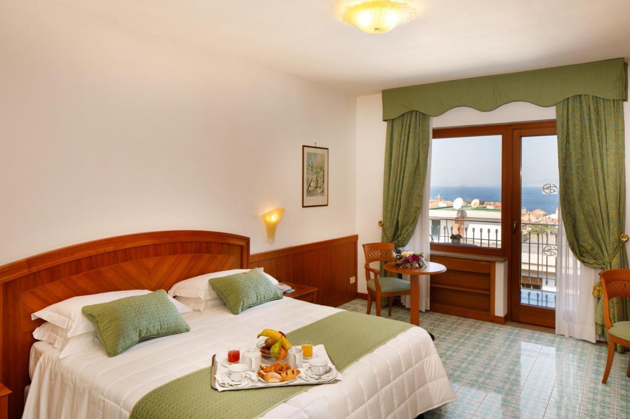 Grand Hotel Cesare Augusto Sorrento Ngoại thất bức ảnh