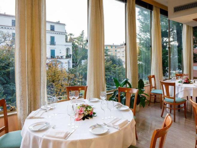 Grand Hotel Cesare Augusto Sorrento Ngoại thất bức ảnh