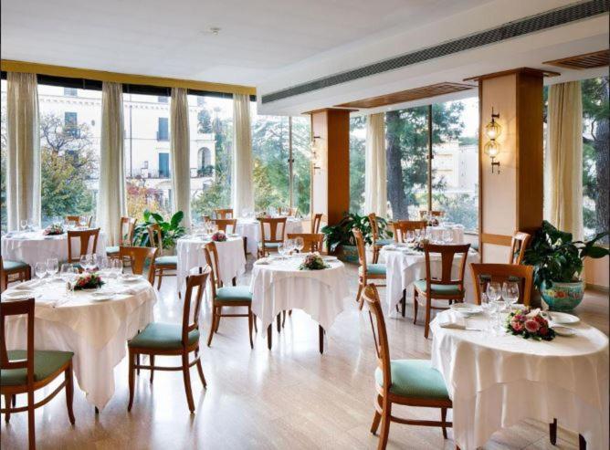Grand Hotel Cesare Augusto Sorrento Ngoại thất bức ảnh