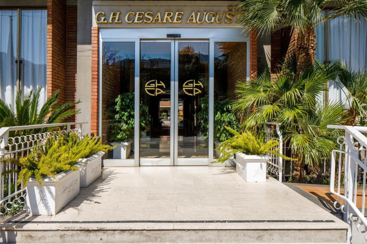 Grand Hotel Cesare Augusto Sorrento Ngoại thất bức ảnh