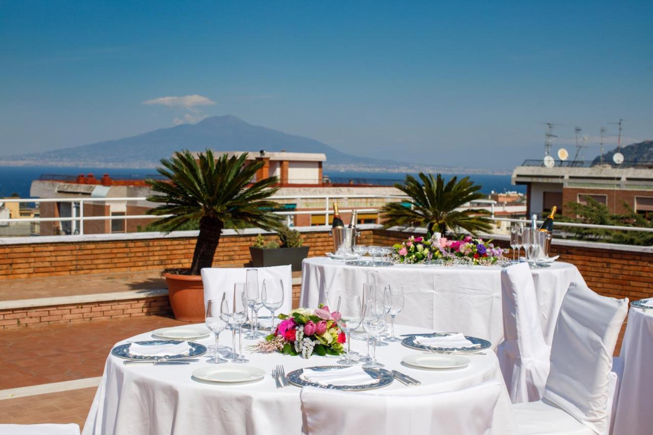 Grand Hotel Cesare Augusto Sorrento Ngoại thất bức ảnh