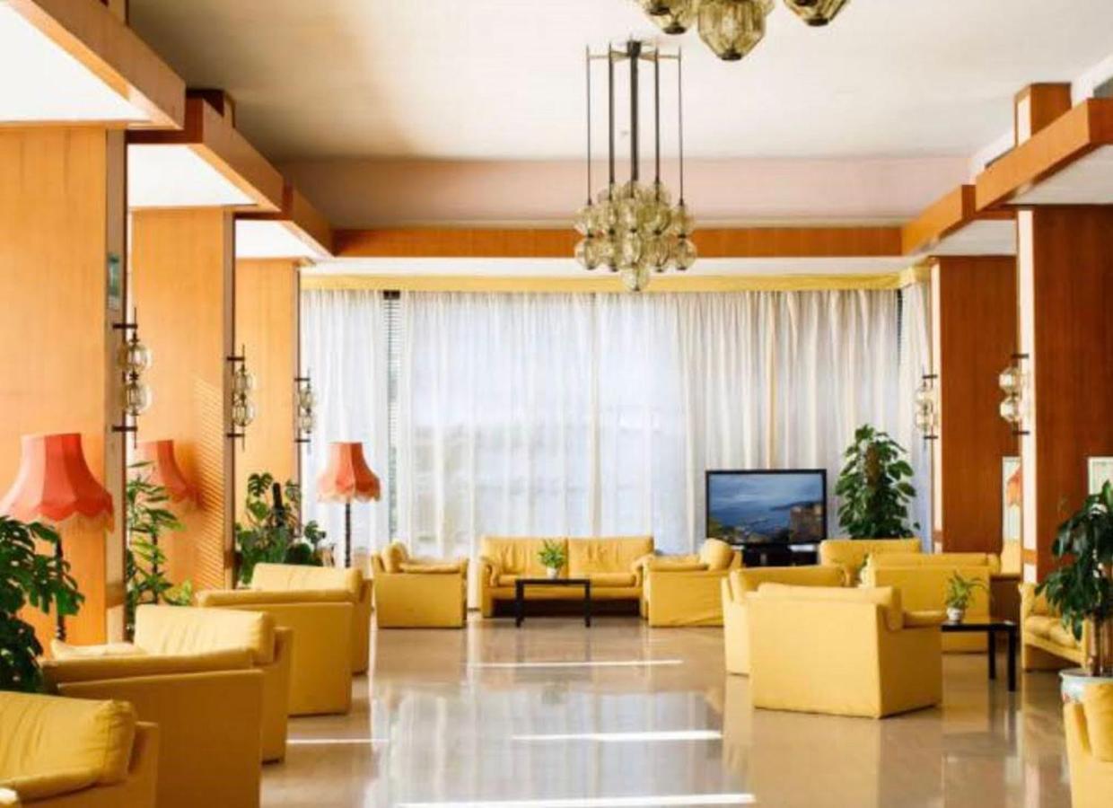 Grand Hotel Cesare Augusto Sorrento Ngoại thất bức ảnh