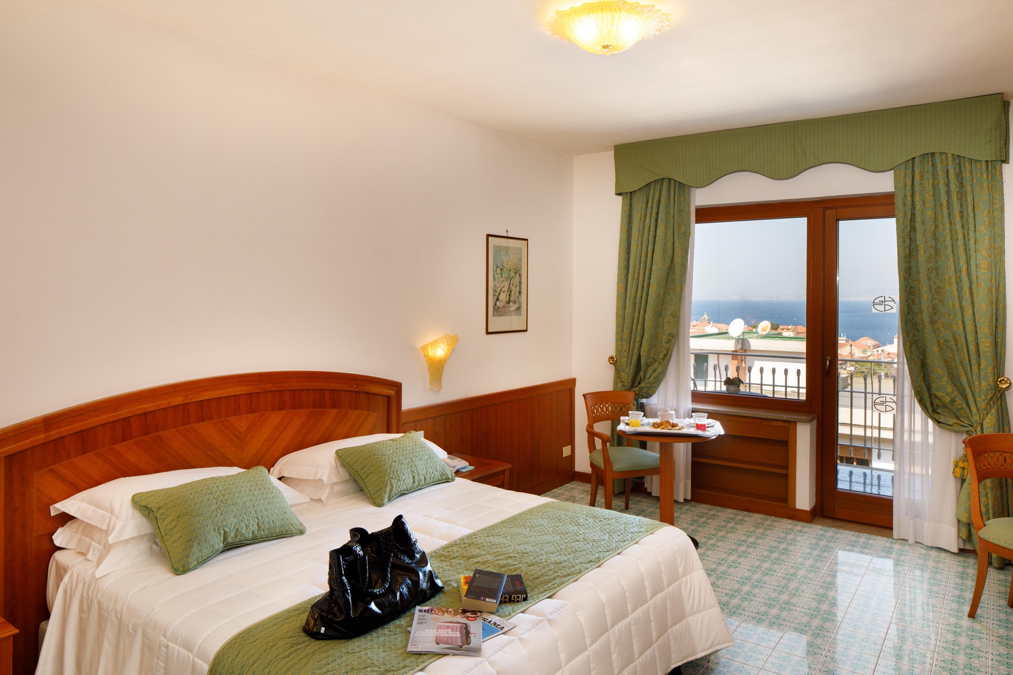 Grand Hotel Cesare Augusto Sorrento Ngoại thất bức ảnh