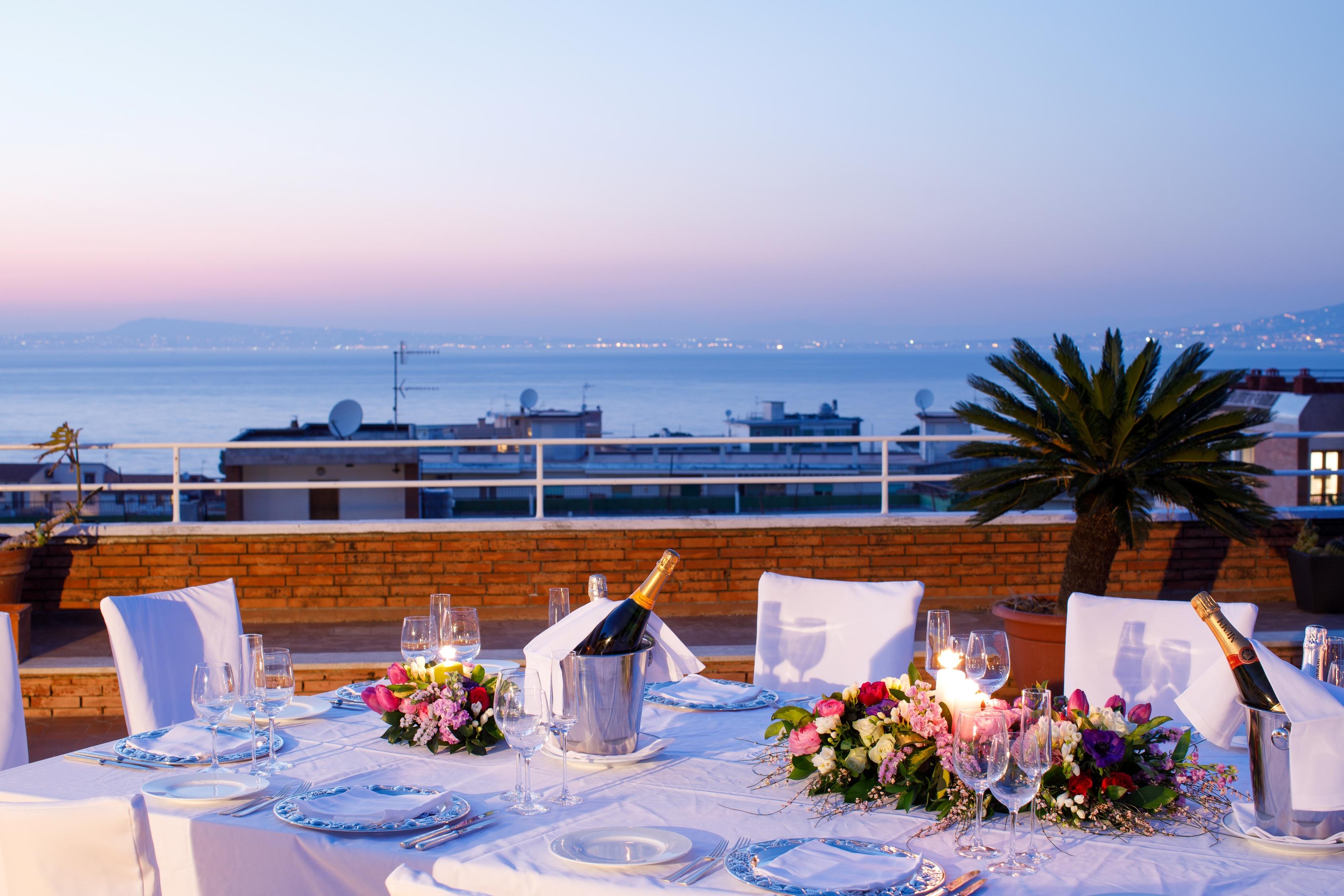 Grand Hotel Cesare Augusto Sorrento Ngoại thất bức ảnh