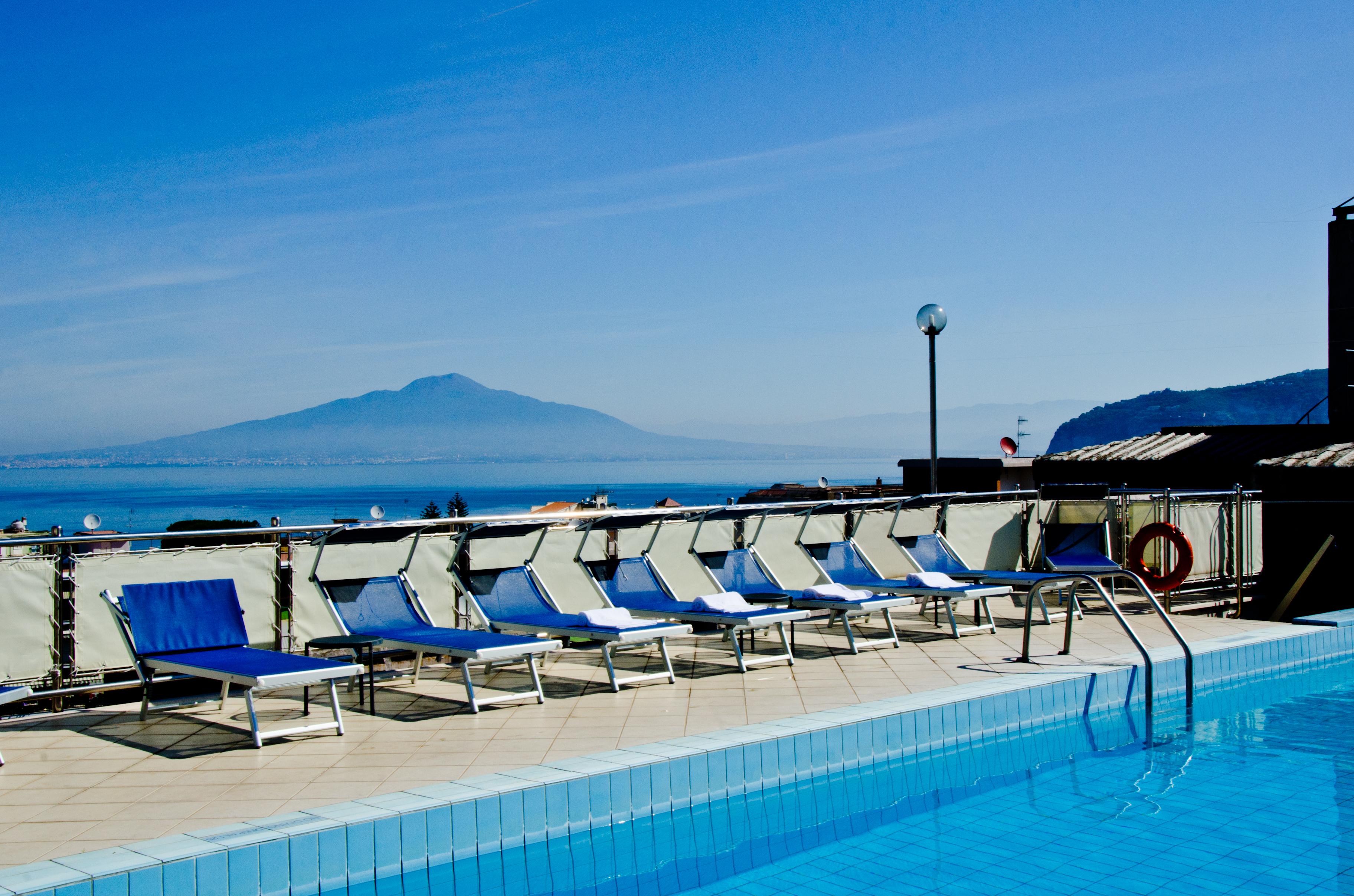 Grand Hotel Cesare Augusto Sorrento Ngoại thất bức ảnh