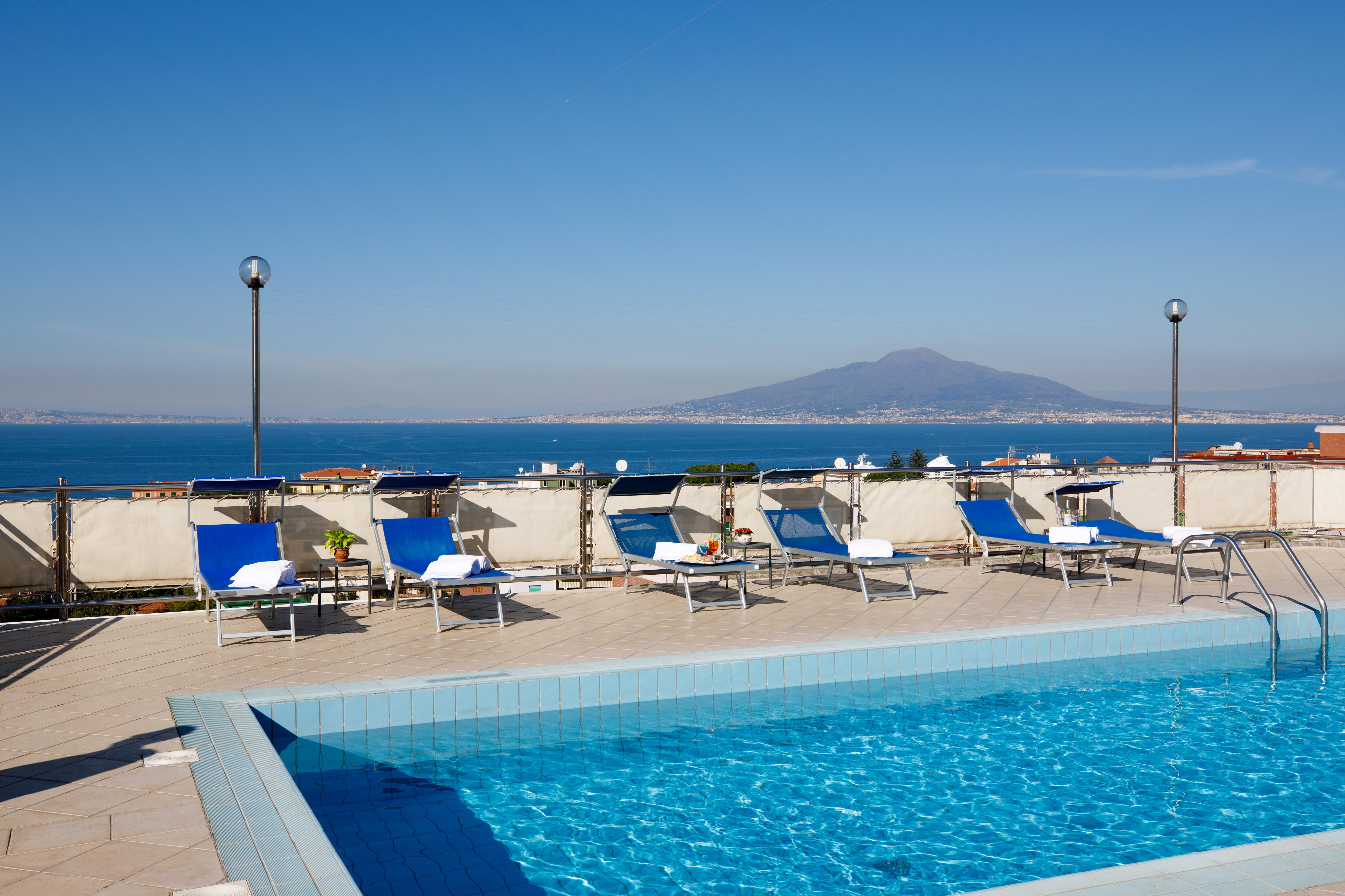 Grand Hotel Cesare Augusto Sorrento Ngoại thất bức ảnh