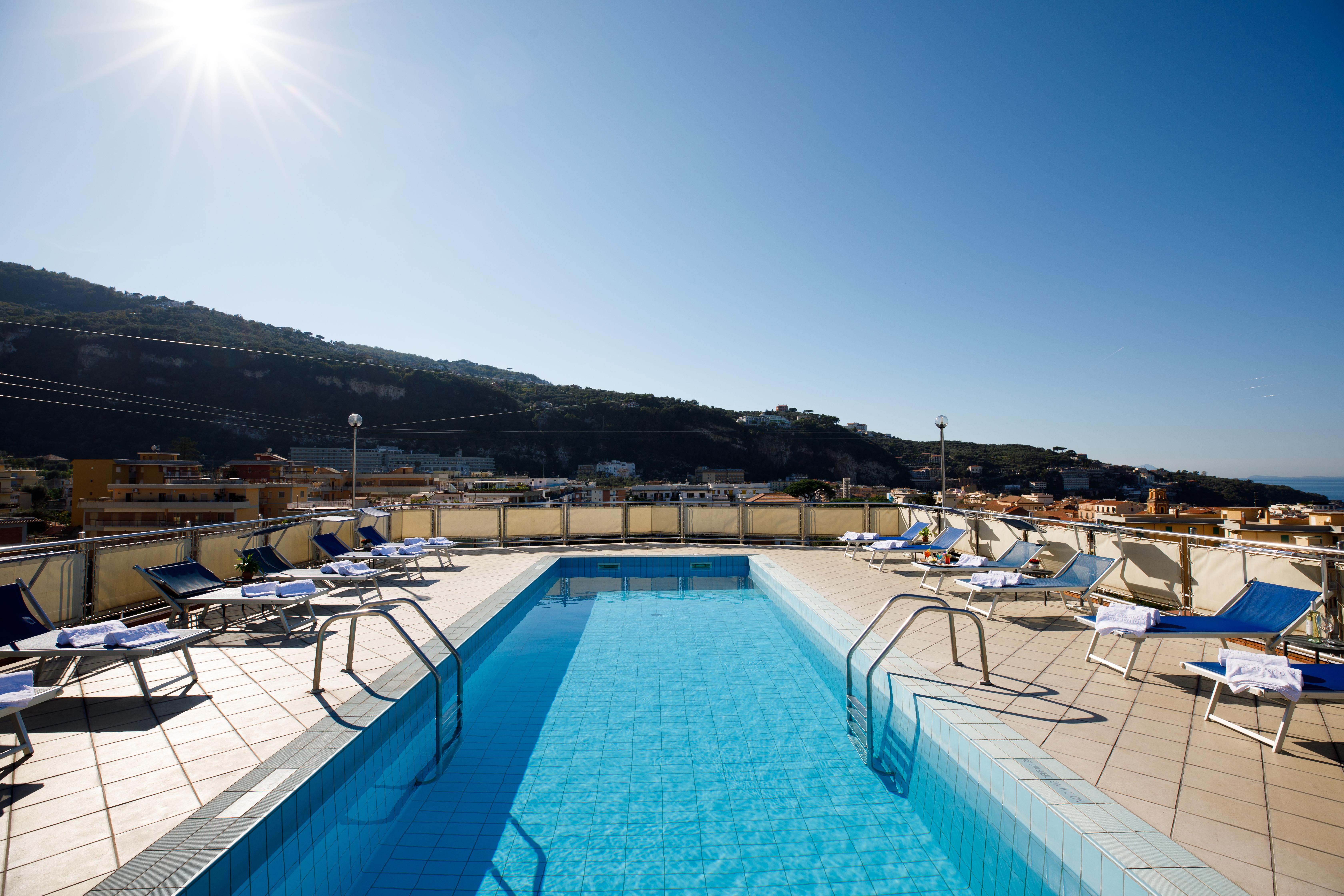 Grand Hotel Cesare Augusto Sorrento Ngoại thất bức ảnh