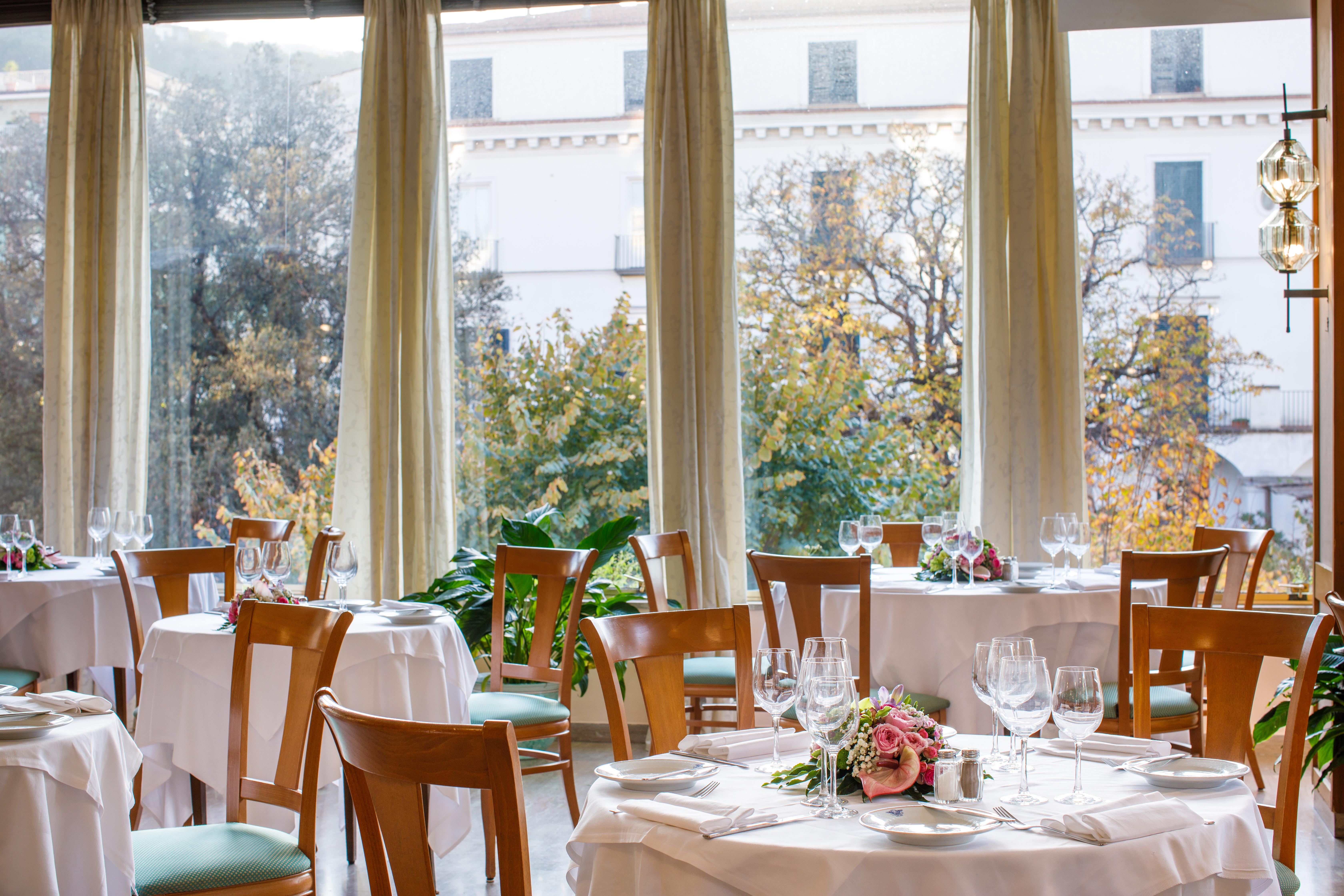 Grand Hotel Cesare Augusto Sorrento Ngoại thất bức ảnh