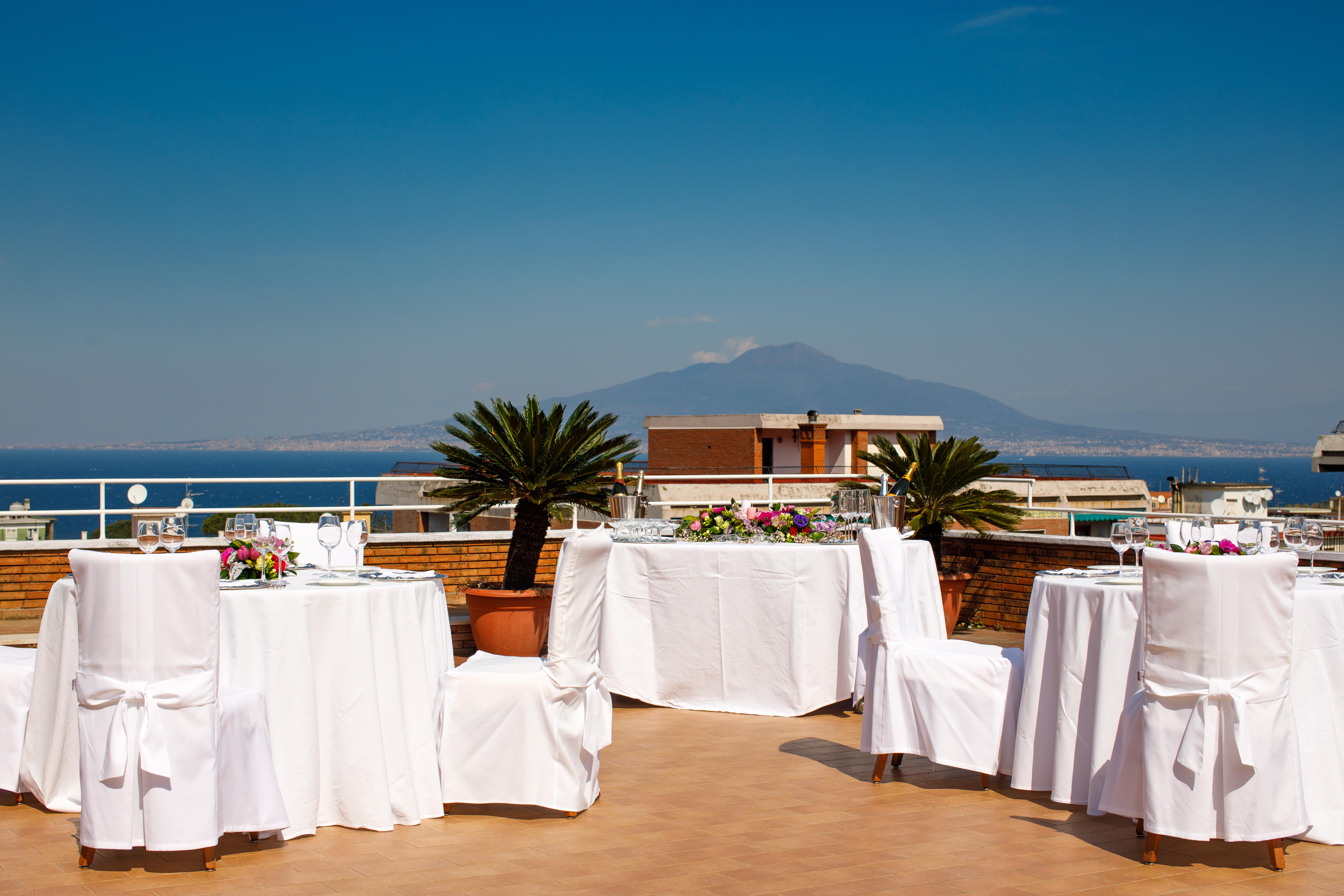 Grand Hotel Cesare Augusto Sorrento Ngoại thất bức ảnh