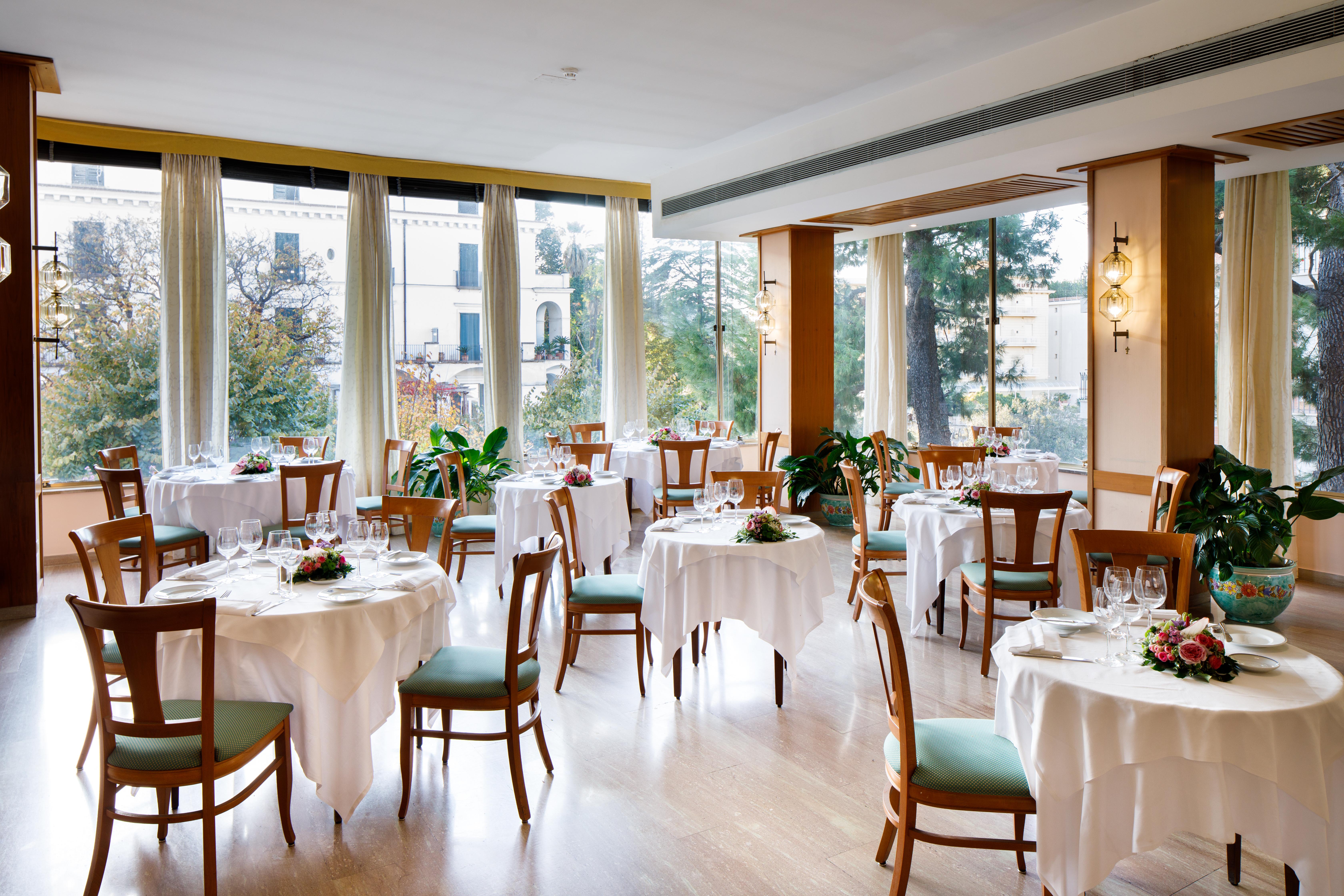 Grand Hotel Cesare Augusto Sorrento Ngoại thất bức ảnh