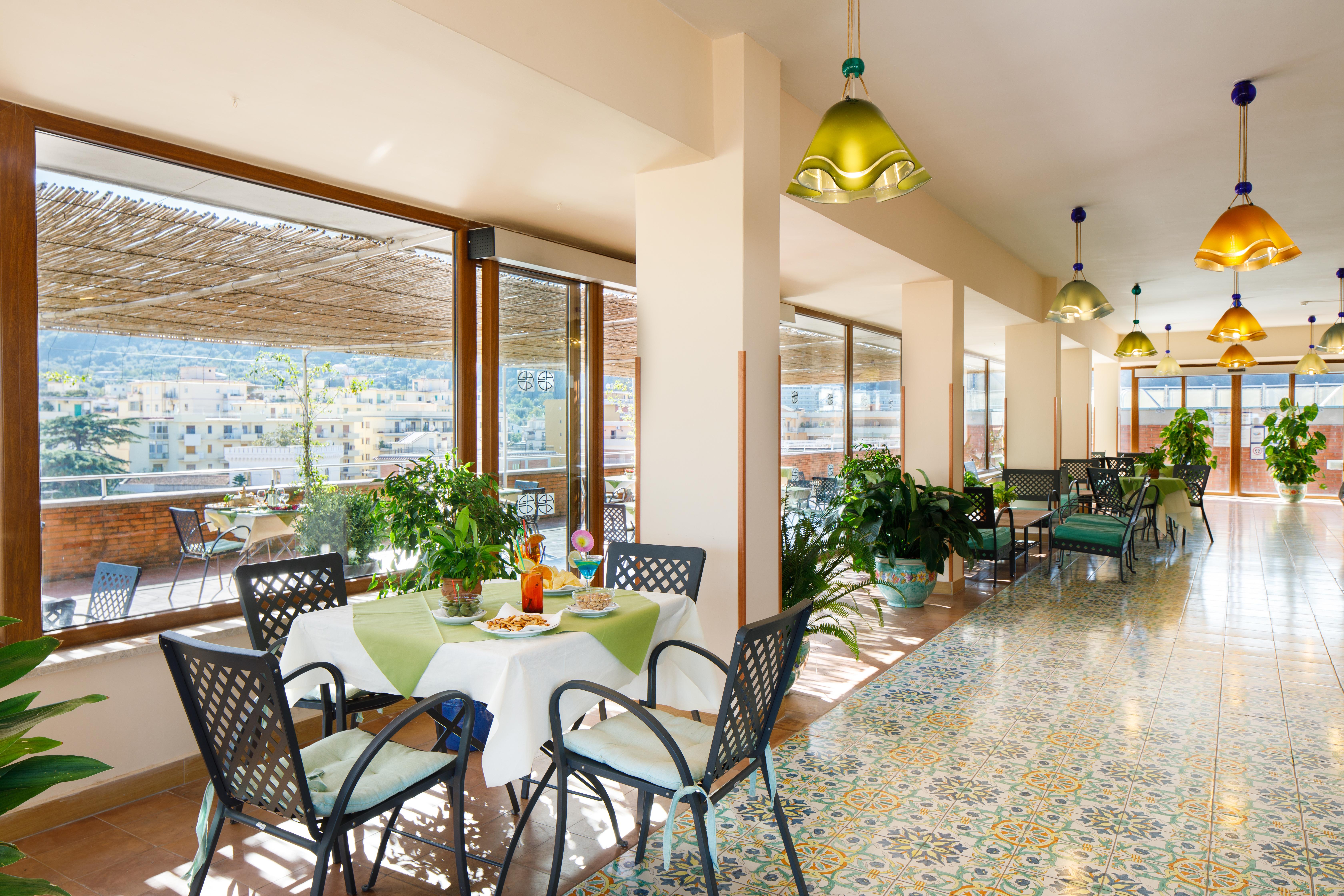 Grand Hotel Cesare Augusto Sorrento Ngoại thất bức ảnh