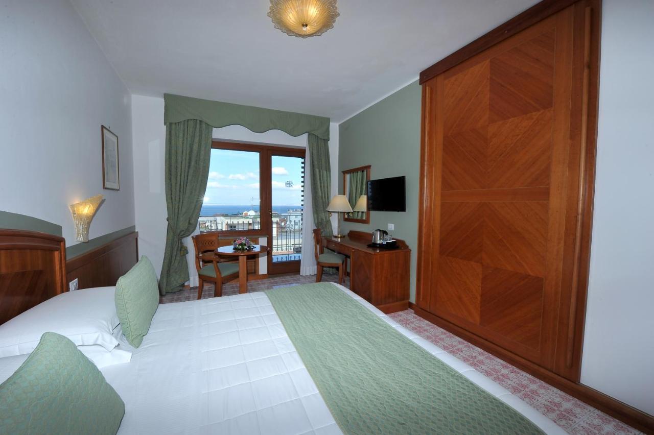 Grand Hotel Cesare Augusto Sorrento Ngoại thất bức ảnh