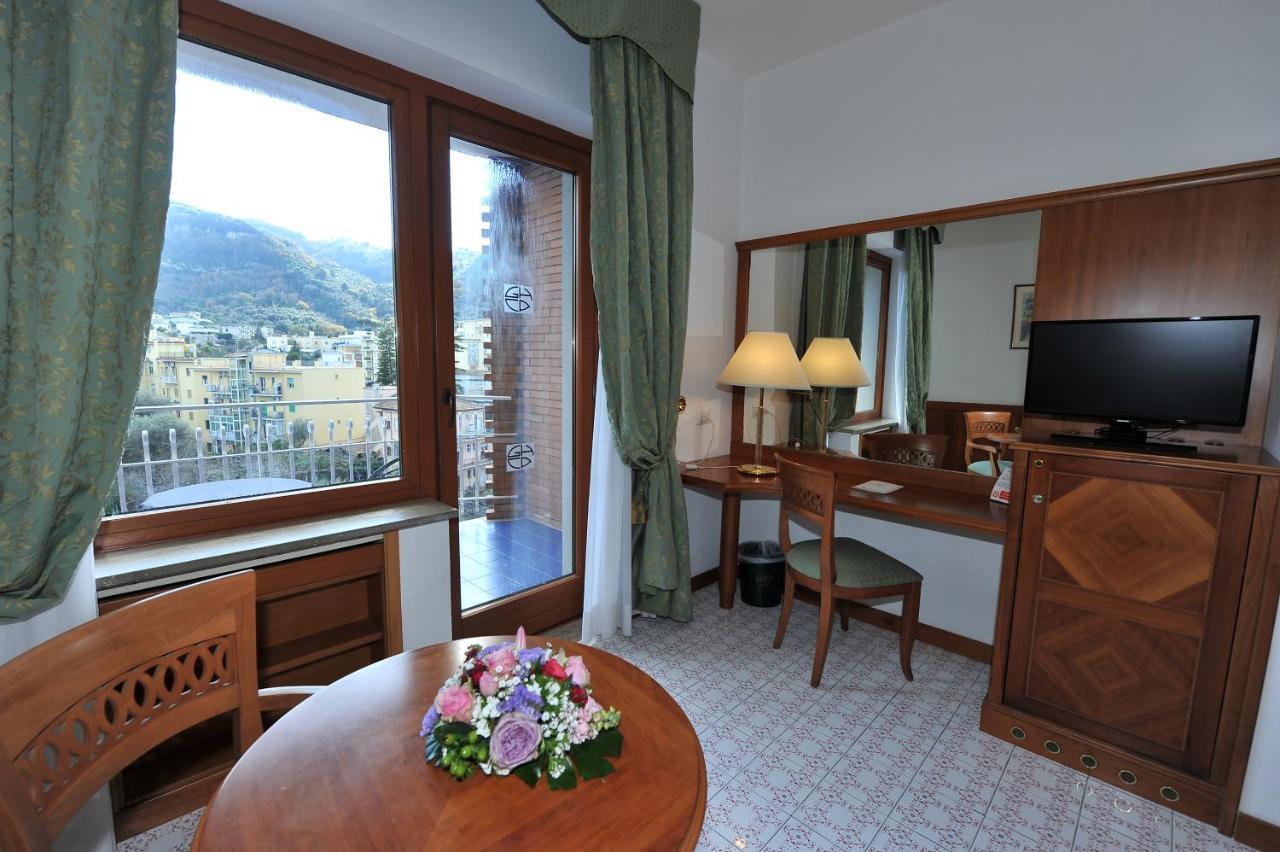 Grand Hotel Cesare Augusto Sorrento Ngoại thất bức ảnh