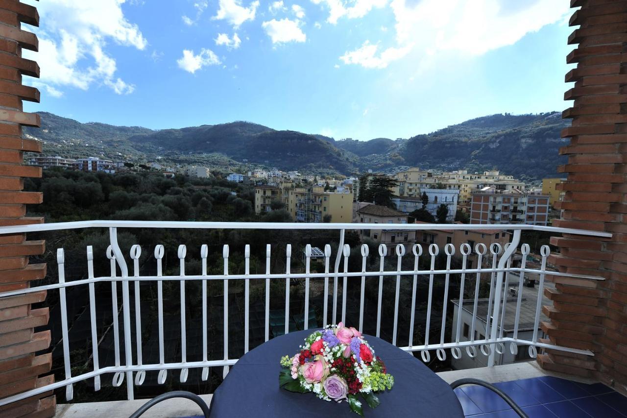 Grand Hotel Cesare Augusto Sorrento Ngoại thất bức ảnh