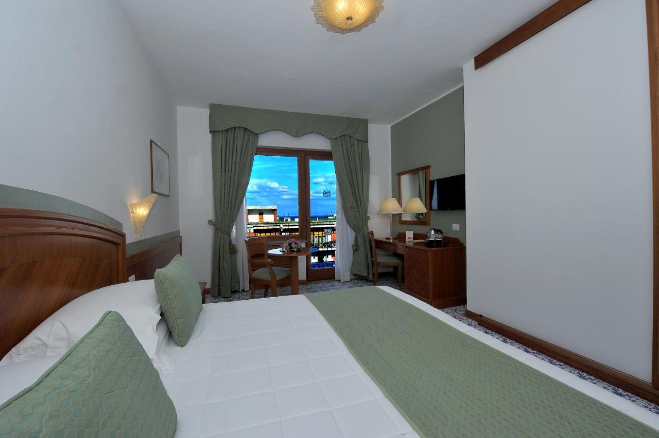 Grand Hotel Cesare Augusto Sorrento Ngoại thất bức ảnh