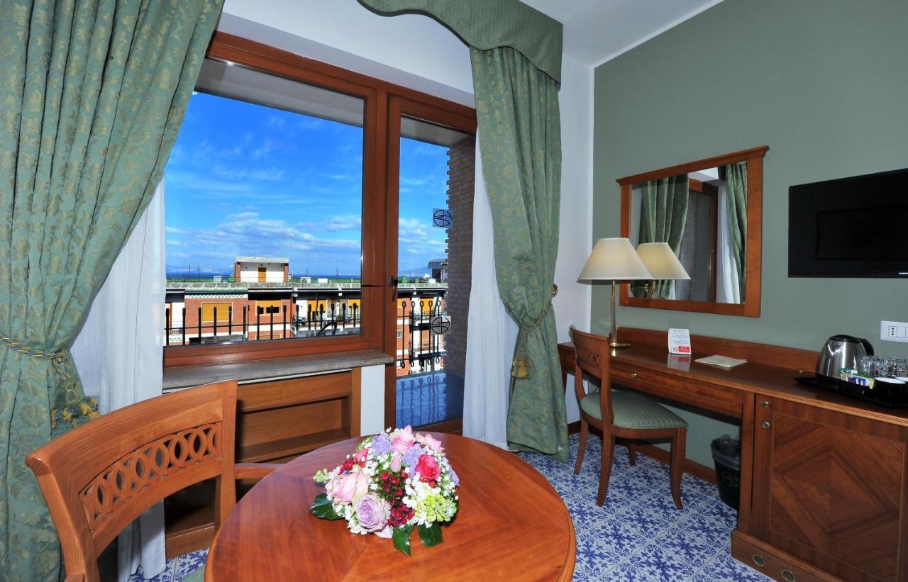 Grand Hotel Cesare Augusto Sorrento Ngoại thất bức ảnh