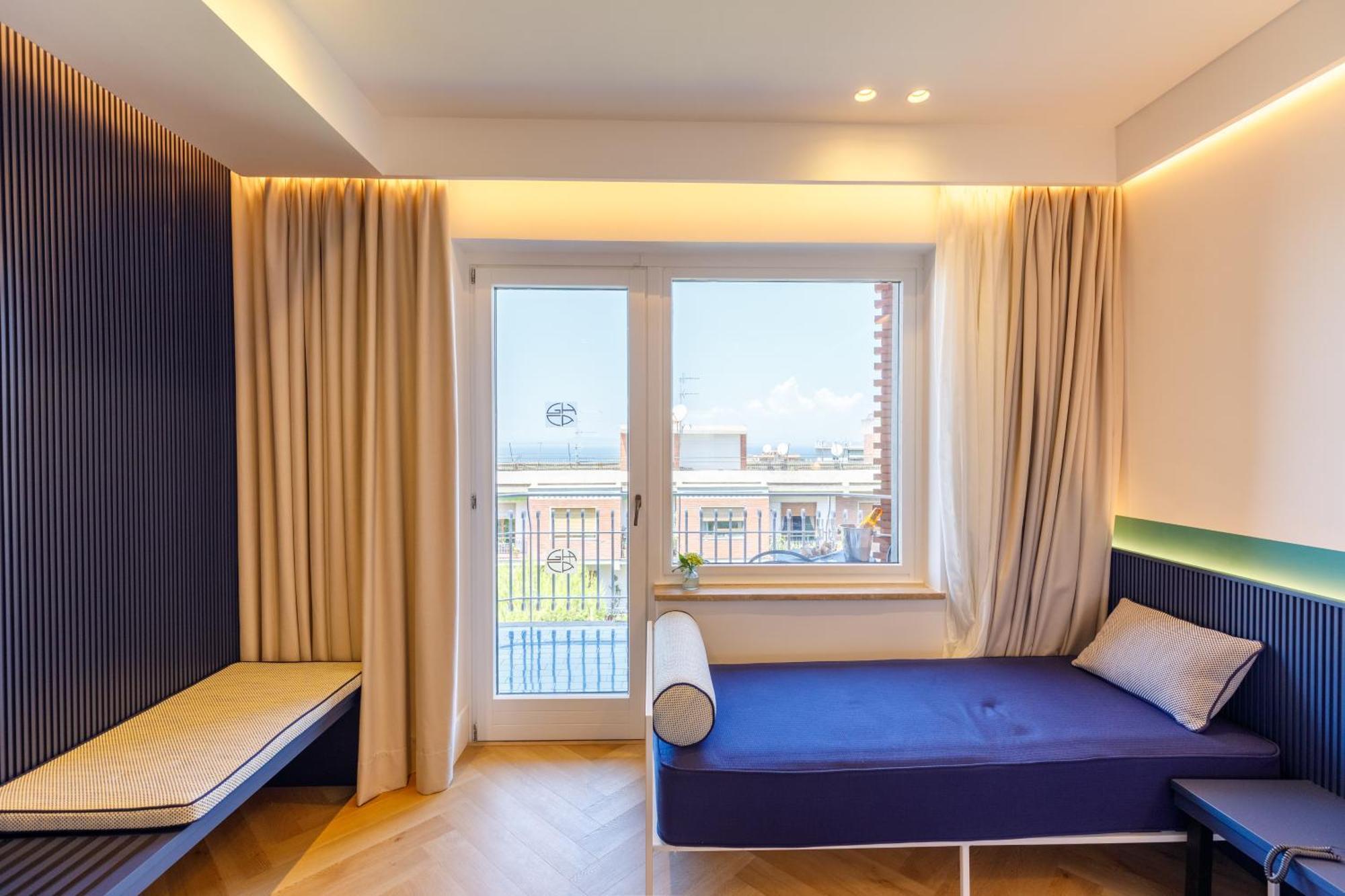 Grand Hotel Cesare Augusto Sorrento Ngoại thất bức ảnh