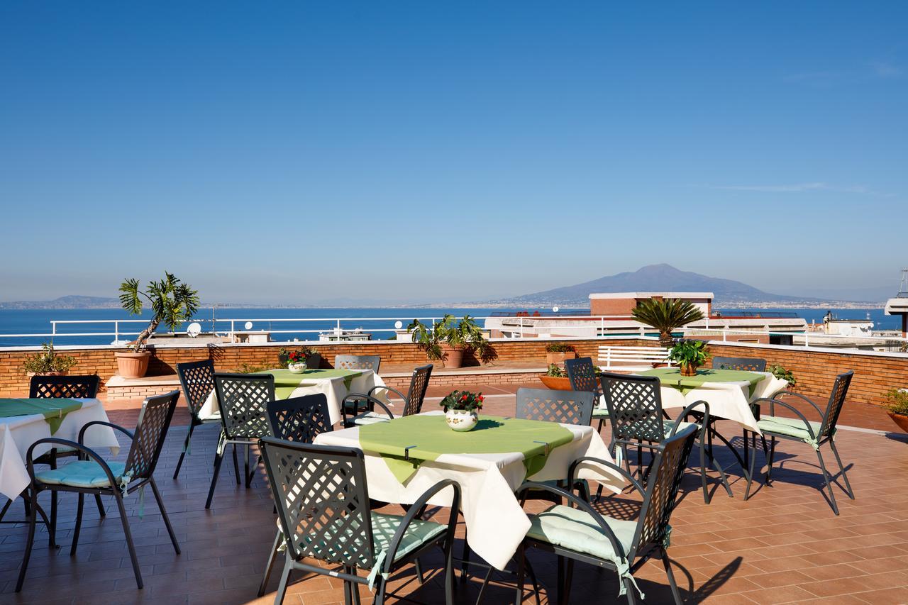 Grand Hotel Cesare Augusto Sorrento Ngoại thất bức ảnh