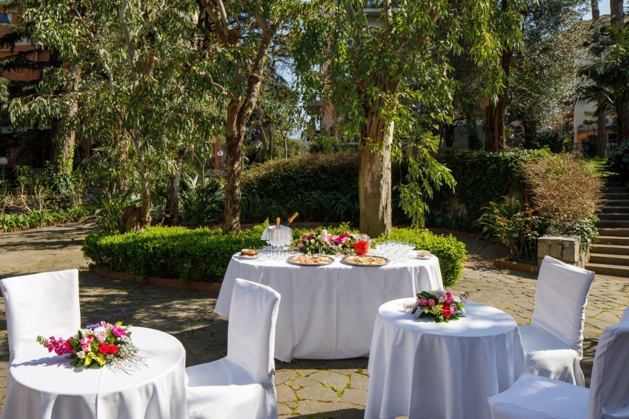 Grand Hotel Cesare Augusto Sorrento Ngoại thất bức ảnh