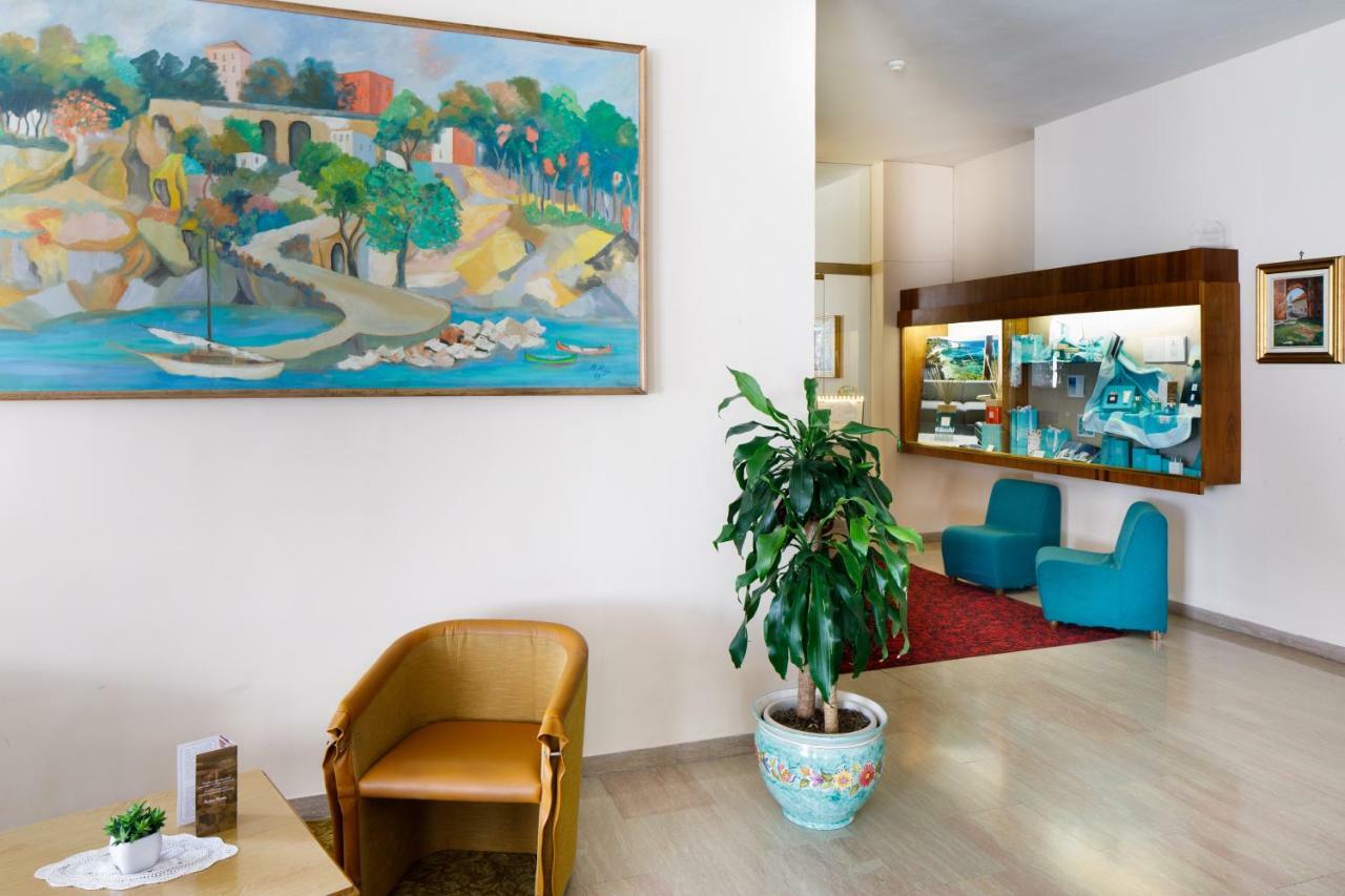 Grand Hotel Cesare Augusto Sorrento Ngoại thất bức ảnh